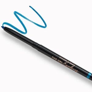 Shades by Shan berry blue metallic blue The Gel Eyeliner